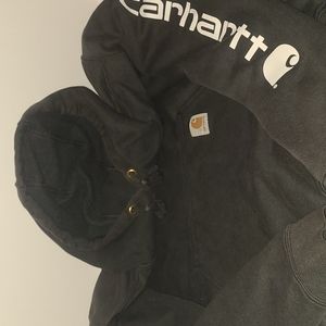 Original fit Carhartt hoodie
